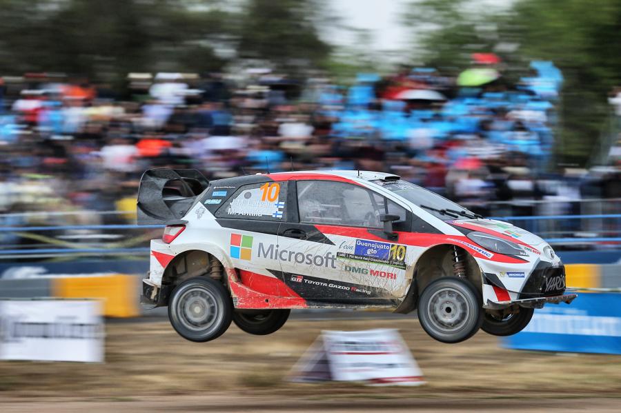  Toyota Yaris WRC 2017 года  (фото 36 из 41)